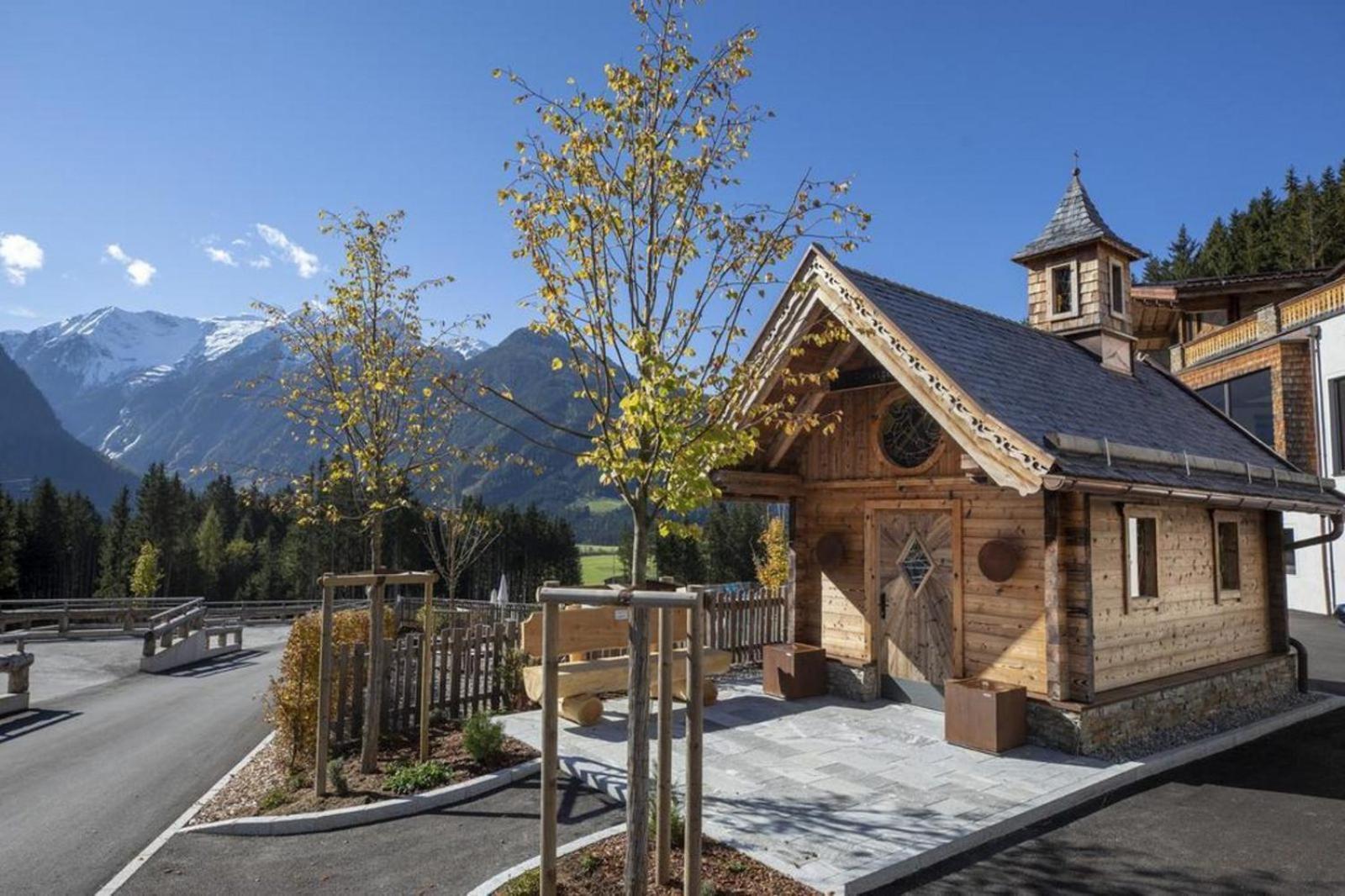 Nationalpark Chalet Quirl Neukirchen am Großvenediger Exterior foto