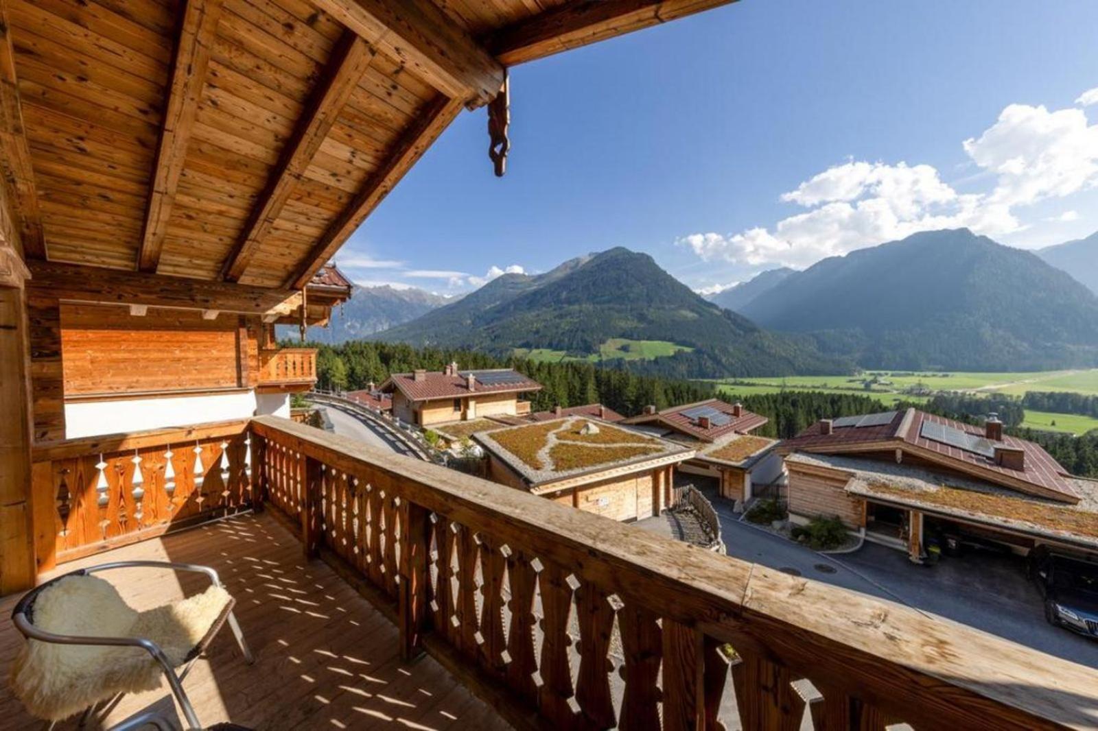 Nationalpark Chalet Quirl Neukirchen am Großvenediger Exterior foto