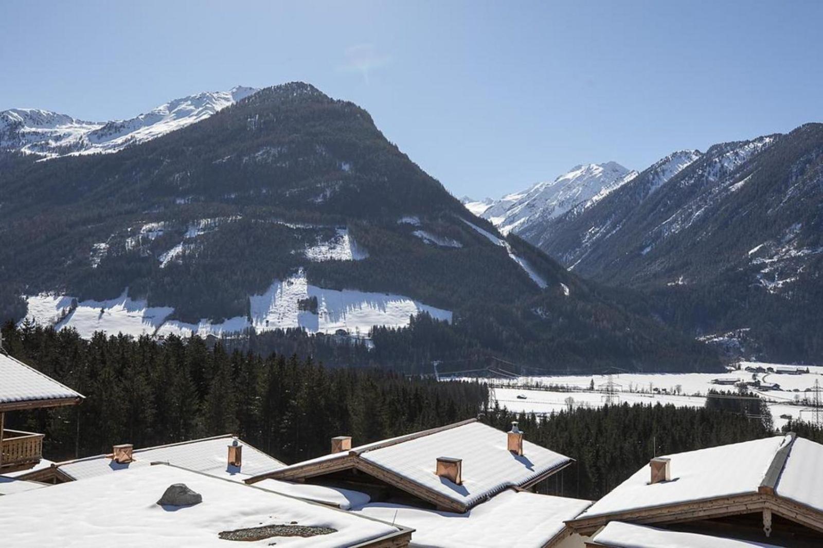 Nationalpark Chalet Quirl Neukirchen am Großvenediger Exterior foto