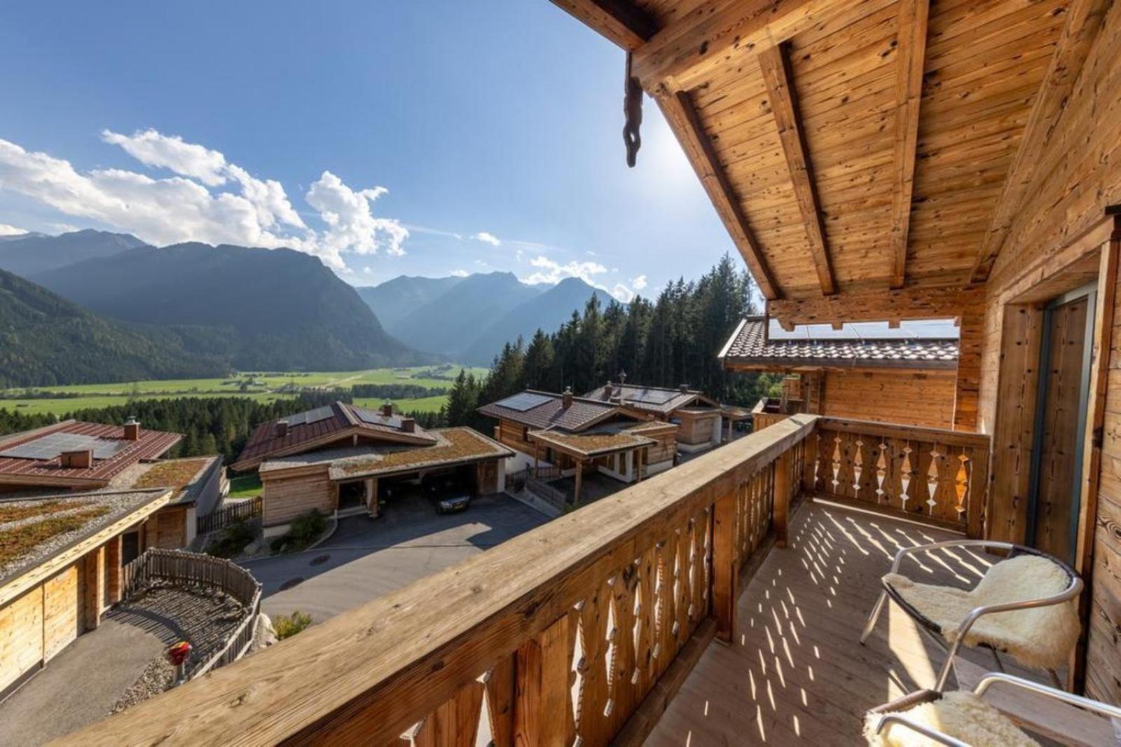 Nationalpark Chalet Quirl Neukirchen am Großvenediger Exterior foto