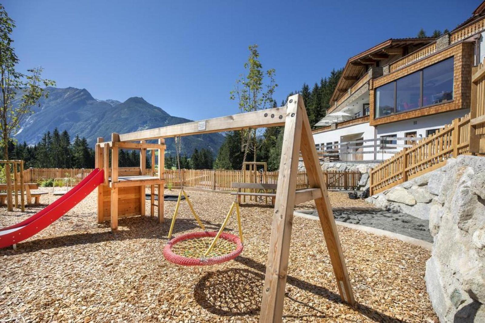 Nationalpark Chalet Quirl Neukirchen am Großvenediger Exterior foto