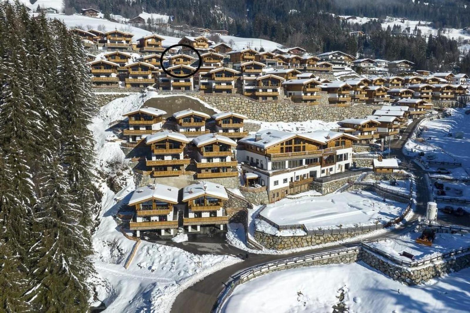 Nationalpark Chalet Quirl Neukirchen am Großvenediger Exterior foto