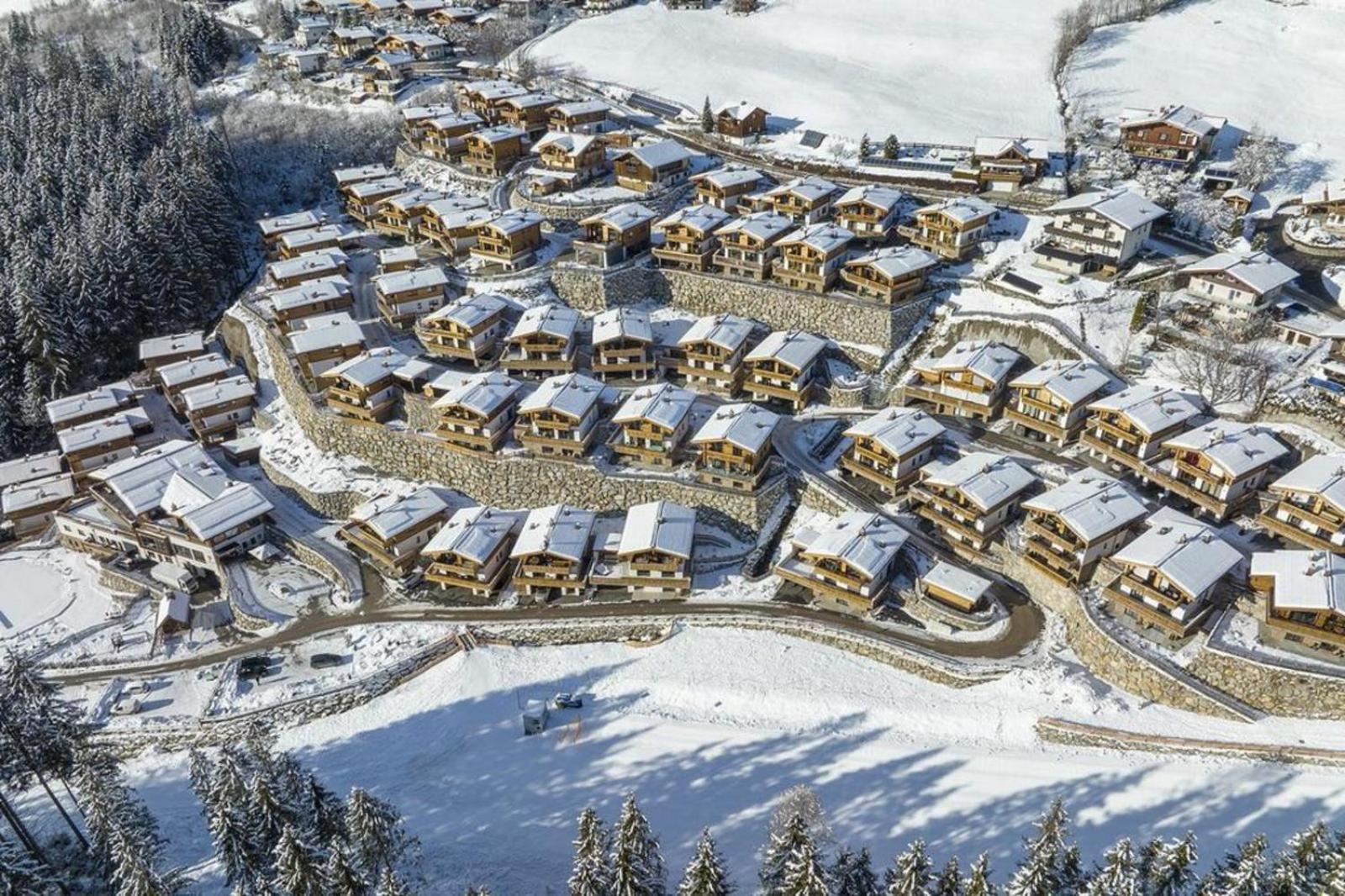 Nationalpark Chalet Quirl Neukirchen am Großvenediger Exterior foto